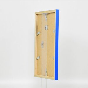 Cadre en bois Top Cube 40x60 cm maritime verre musée