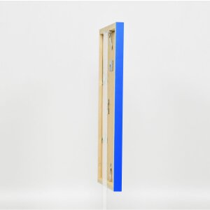 Cadre en bois Top Cube 40x60 cm maritime verre musée