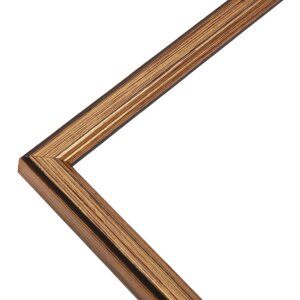 Cadre en bois Deknudt S236A1 or