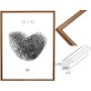 Cadre en bois Deknudt S236A1 or