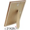 Cadre en bois Deknudt S236A1 or