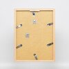 Cadre en bois Top Cube 42x59,4 cm rouge Verre antireflet