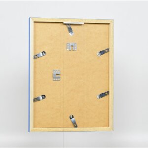 Cadre en bois Top Cube 42x59,4 cm maritime verre acrylique