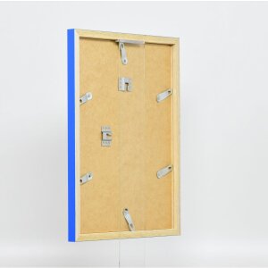 Cadre en bois Top Cube 42x59,4 cm maritime verre acrylique