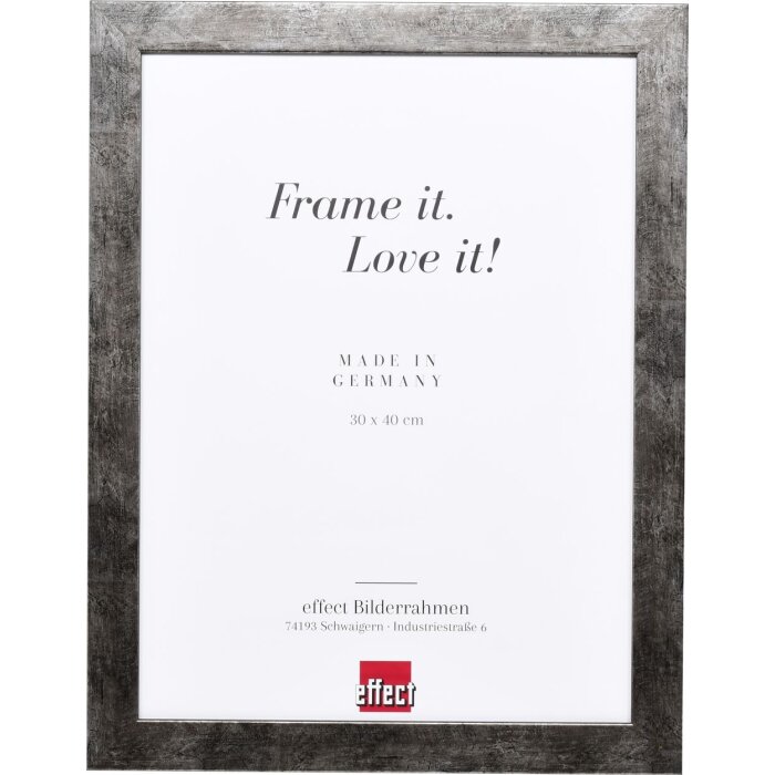 Effect Cadre photo 2312 anthracite 42x59,4 cm verre acrylique