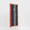 Effect cadre en bois Profil 89 rouge 45x60 cm verre normal