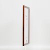 Cadre en bois Effect Profil 89 brun foncé 45x60 cm verre normal