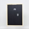 Cadre en bois Effect Profil 2210 blanc 50x60 cm verre normal