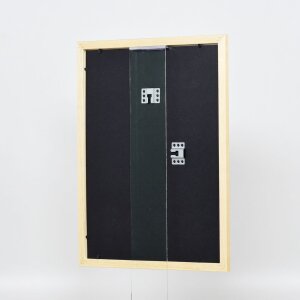Cadre en bois Effect Profil 2210 naturel 50x65 cm verre normal