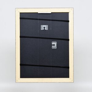 Effect cadre en bois profil 94 or 50x65 cm verre normal