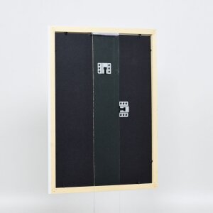 Cadre en bois Effect Profil 2210 blanc 50x70 cm verre normal