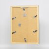 Cadre en bois Effect Top N noir 50x70 cm verre normal