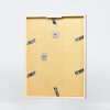 Cadre en bois Effect Profil 35 gris clair 59,4x84,1 cm verre normal