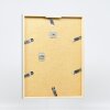 Cadre en bois Effect Profil 35 gris clair 59,4x84,1 cm verre normal