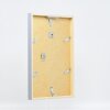 Cadre en bois Effect Profil 35 gris clair 59,4x84,1 cm verre normal