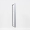 Cadre en bois Effect Profil 35 gris clair 59,4x84,1 cm verre normal