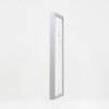 Cadre en bois Effect Profil 35 gris clair 59,4x84,1 cm verre normal