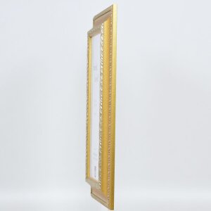 Effect cadre photo baroque profil 31 or 59,4x84,1 cm verre antireflet