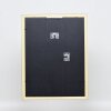 Cadre en bois Effect Profil 2210 noir 60x60 cm verre normal