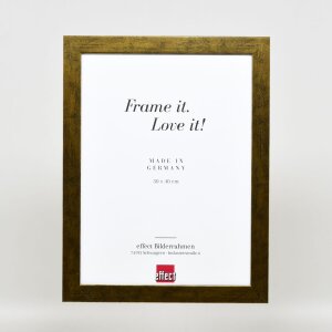 Effect Cadre photo 2312 or antique 60x80 cm verre acrylique