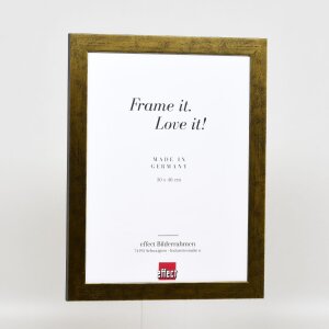 Effect Cadre photo 2312 or antique 60x80 cm verre acrylique