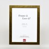 Effect Cadre photo 2312 or antique 60x80 cm verre acrylique