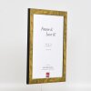 Effect Cadre photo 2312 or antique 60x80 cm verre acrylique