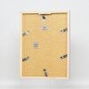 Cadre en bois Top Cube 61x91,5 cm lilas verre acrylique