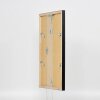 Cadre en bois Effect Profil 2070 verre normal 61x91,5 cm noir