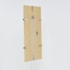 Porte-photos sans cadre 62x93 cm verre normal