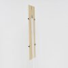 Porte-photos sans cadre 62x93 cm verre normal