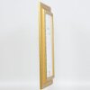 Effect Cadre photo baroque profil 31 or 62x93 cm verre clair
