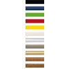 Walther cadre plastique NEW LIFESTYLE 30x45 cm or
