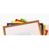 Walther cadre plastique NEW LIFESTYLE 30x45 cm or