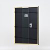 Cadre en bois Effect Profil 23 vert 7x10 cm verre clair