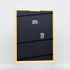 Effect cadre en bois Profil 89 brun clair 7x10 cm verre normal