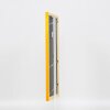 Effect cadre en bois Profil 89 brun clair 7x10 cm verre normal