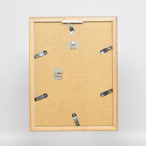 Cadre bois Effect Top N palissandre 7x10 cm verre antireflet