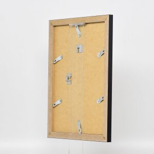 Effect cadre photo 2311 anthracite 70x100 cm verre antireflet
