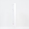 Cadre en bois Effect Profil 35 blanc 9x13 cm Verre antireflet
