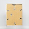 Cadre en bois Effect Profil 35 noir 9x13 cm verre normal + entretoise