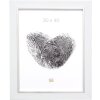 Cadre en plastique S41N Verre premium