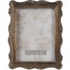 Cadre photo or 17x2x22 cm - 13x18 cm 2F0828