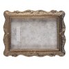 Cadre photo or 19x2x24 cm - 13x18 cm 2F0830