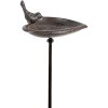 Fiche de jardin marron 14x13x86 cm 5Y0927