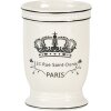 Set de salle de bain (set de 4 pièces) crème - 64774