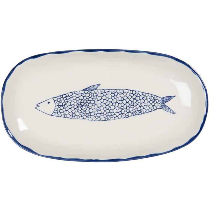 Coupe crème 30x16x3 cm 6CE1245