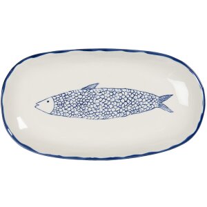 Coupe crème 30x16x3 cm 6CE1245