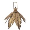 Lampe à suspendre or Ø 45x31 cm E27-max 1x40W 6LMP711