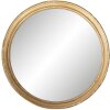 Bol décoratif or Ø 27x13 cm 6PR3235